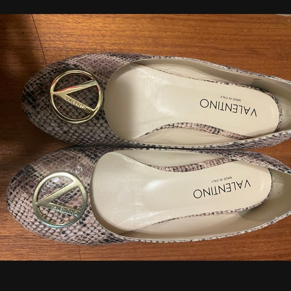 Authentic Valentino Shoes
